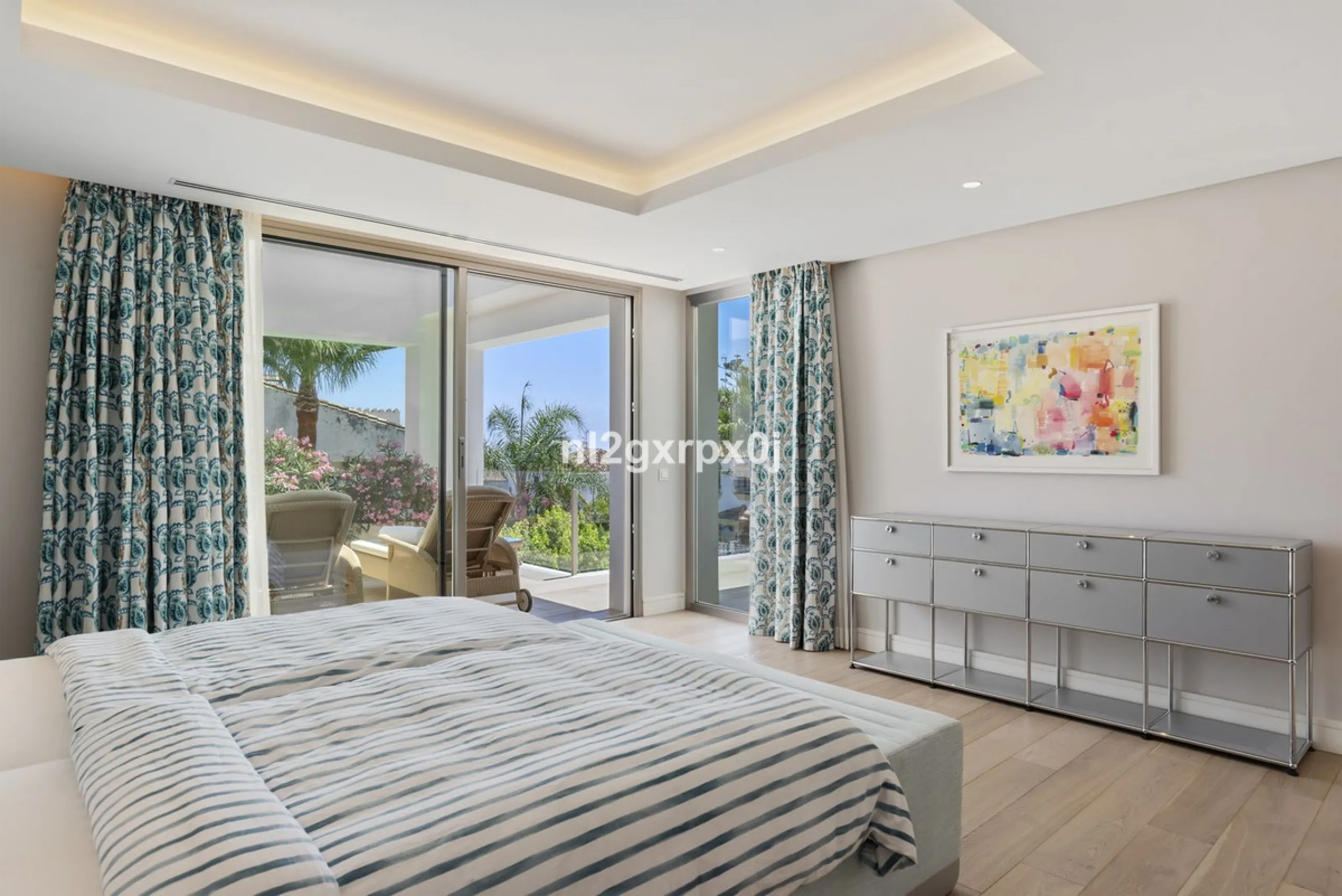 Modern Villa in Marbella.