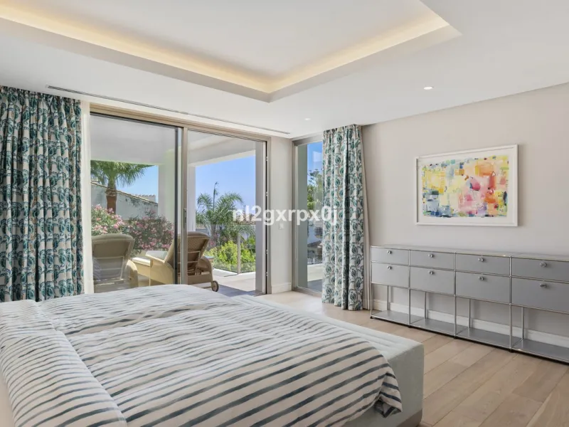 Modern Villa in Marbella.