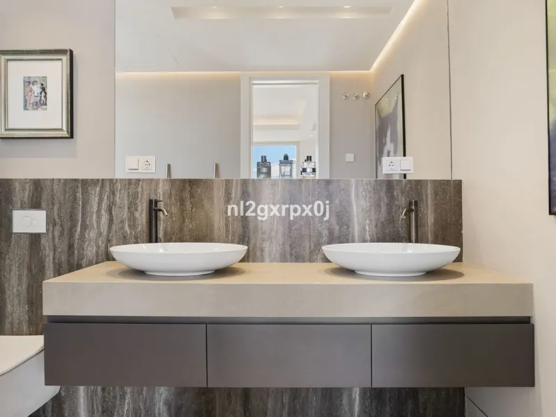 Modern Villa in Marbella.