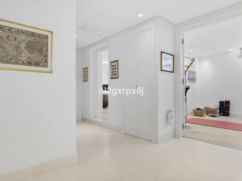 Modern Villa in Marbella.