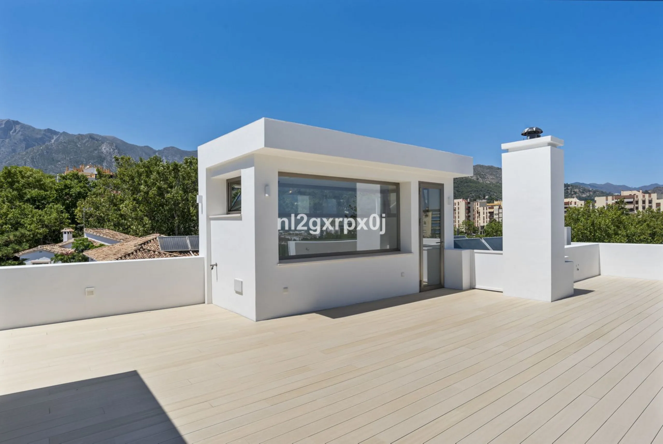 Modern Villa in Marbella.