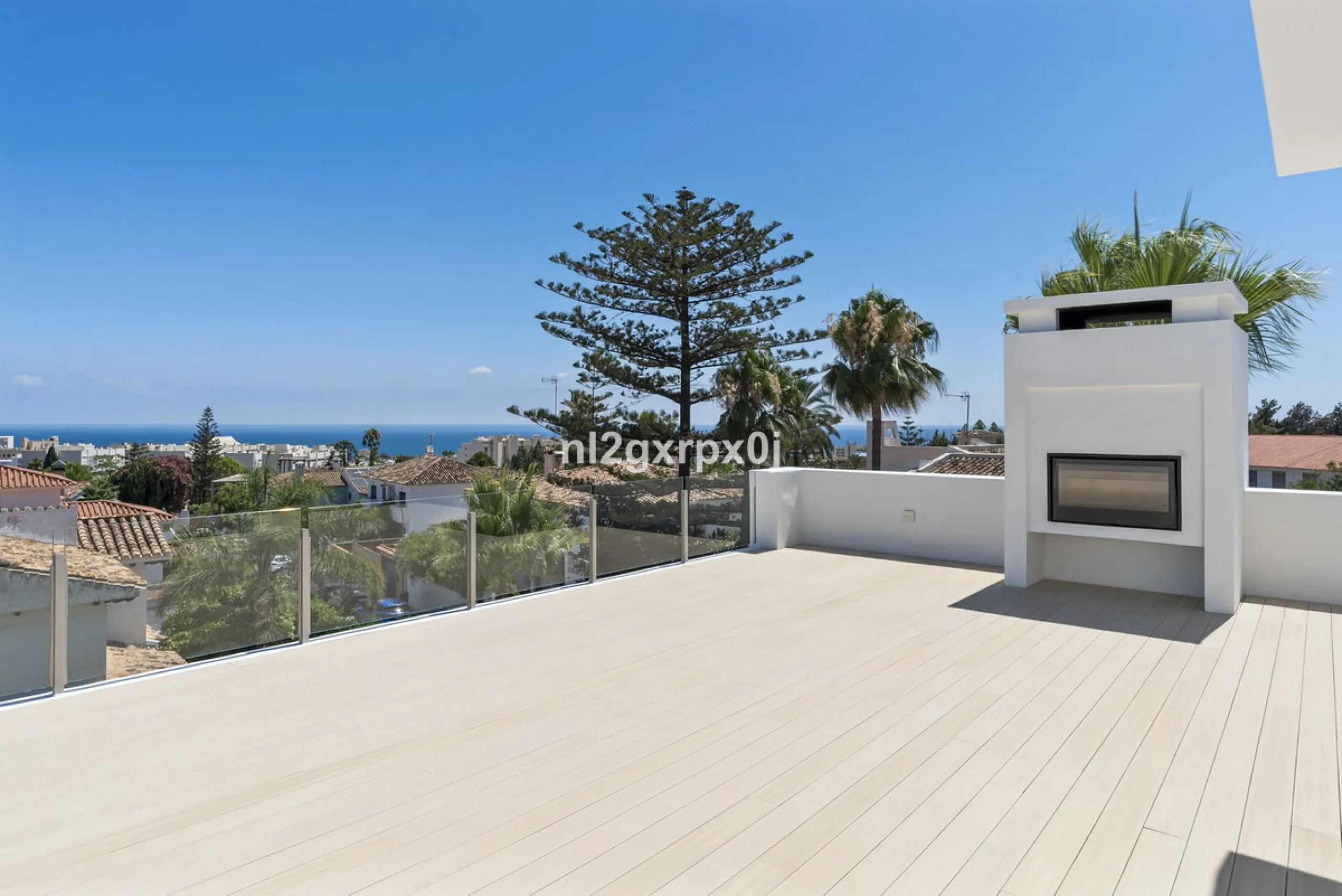 Modern Villa in Marbella.