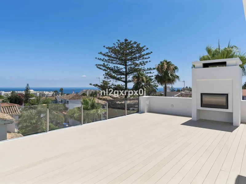 Modern Villa in Marbella.