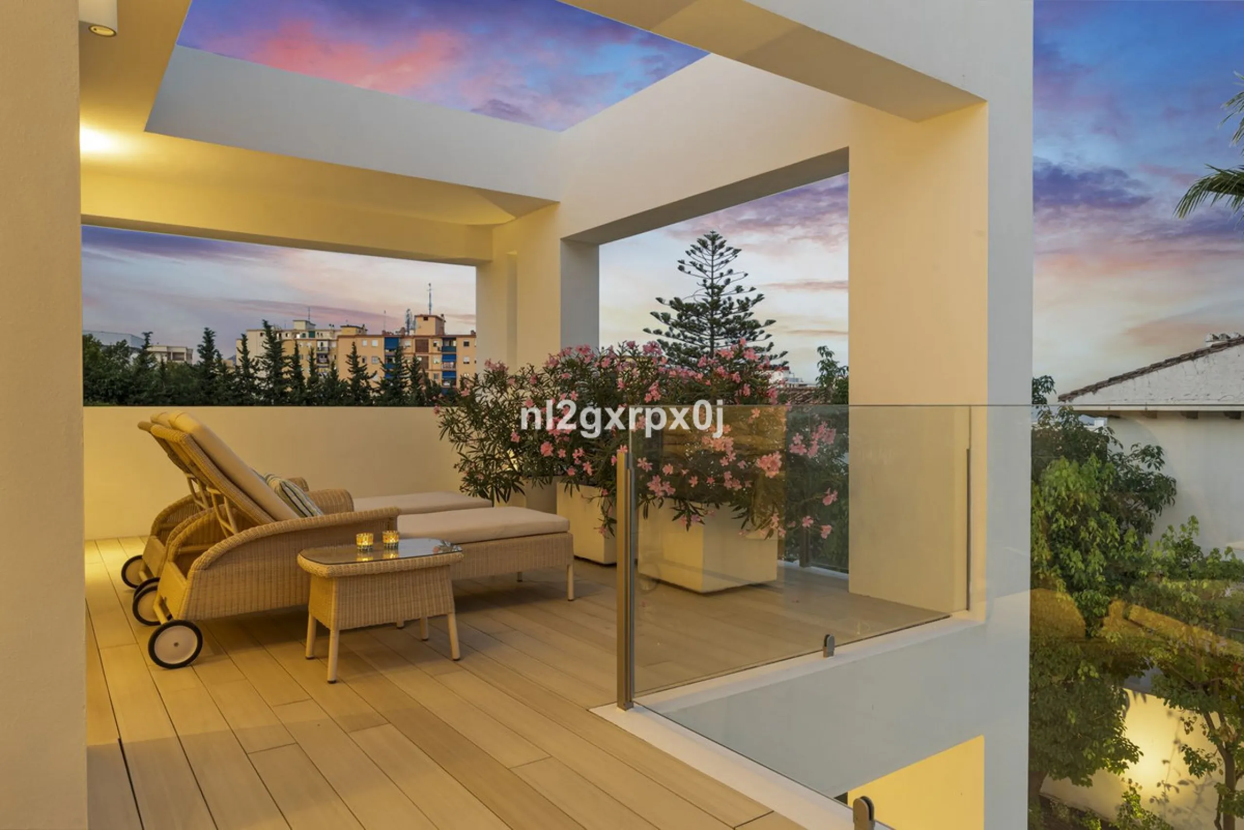 Modern Villa in Marbella.