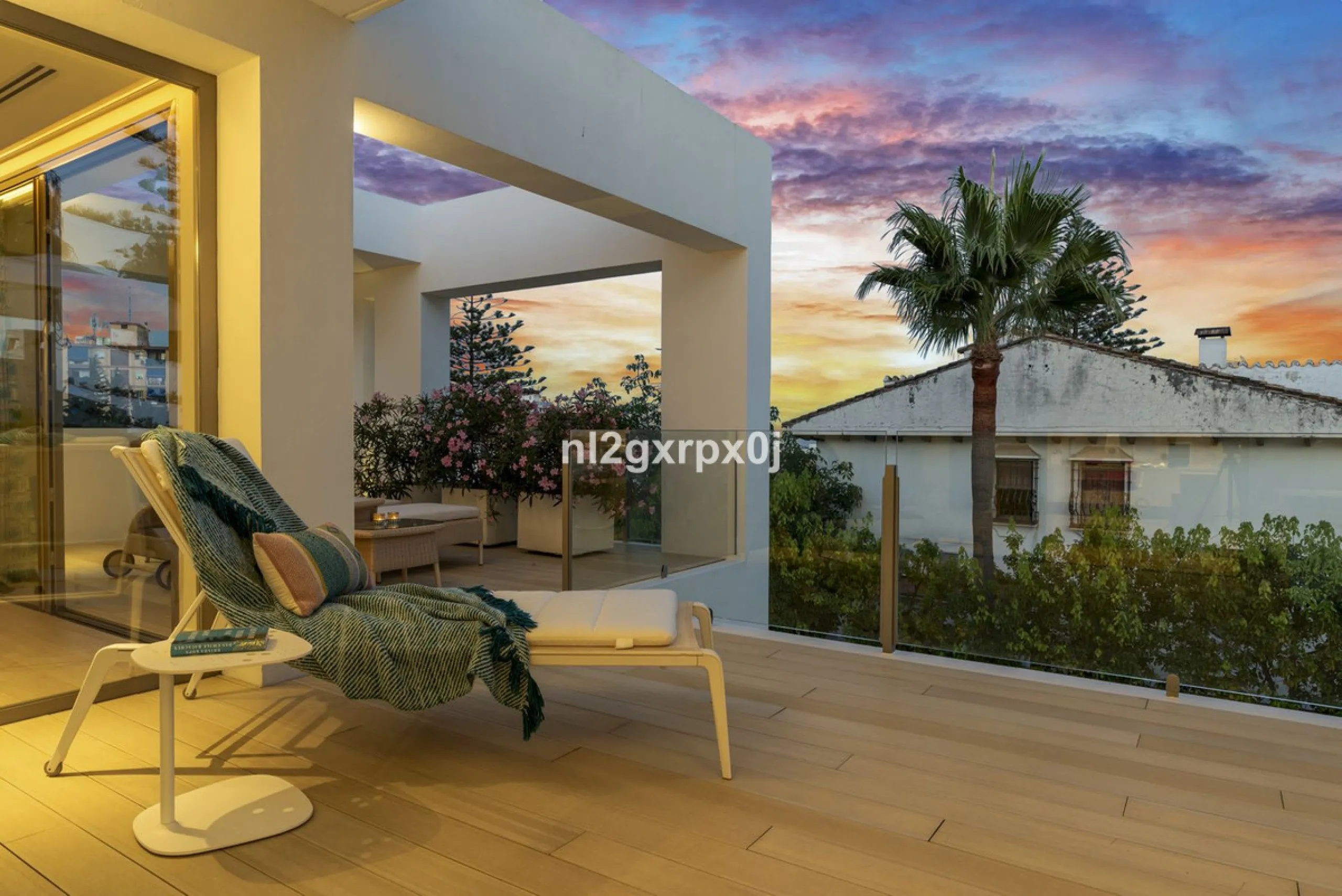 Modern Villa in Marbella.