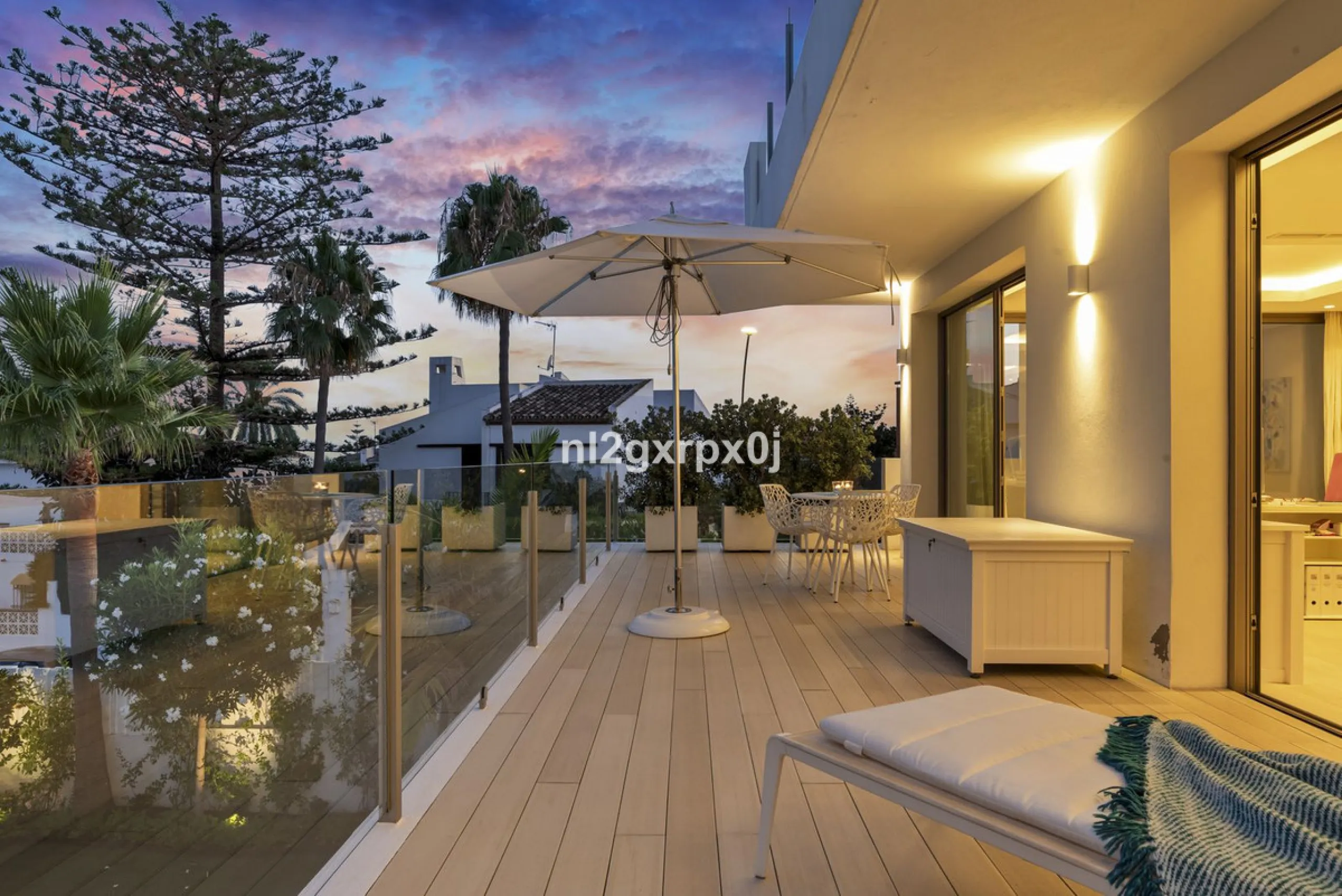 Modern Villa in Marbella.