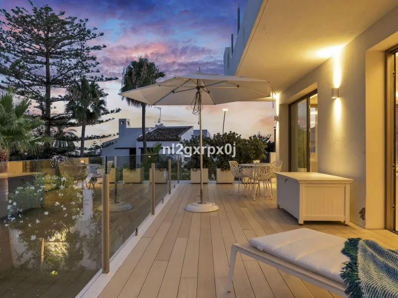 Modern Villa in Marbella.