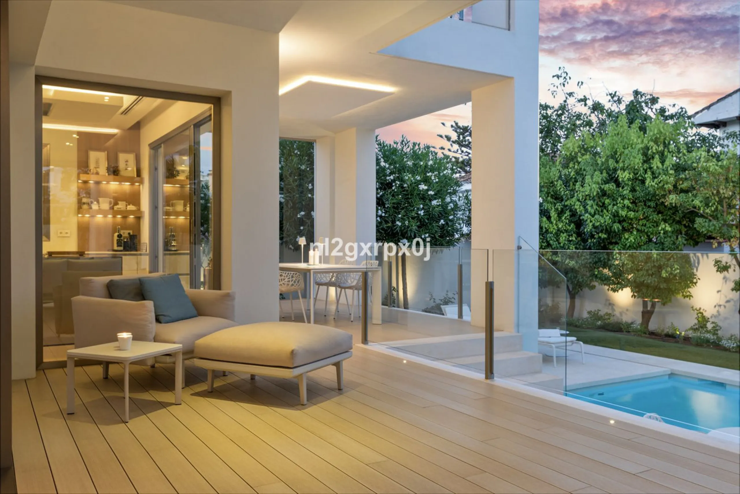 Modern Villa in Marbella.