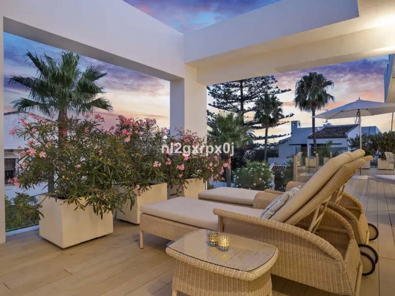 Modern Villa in Marbella.