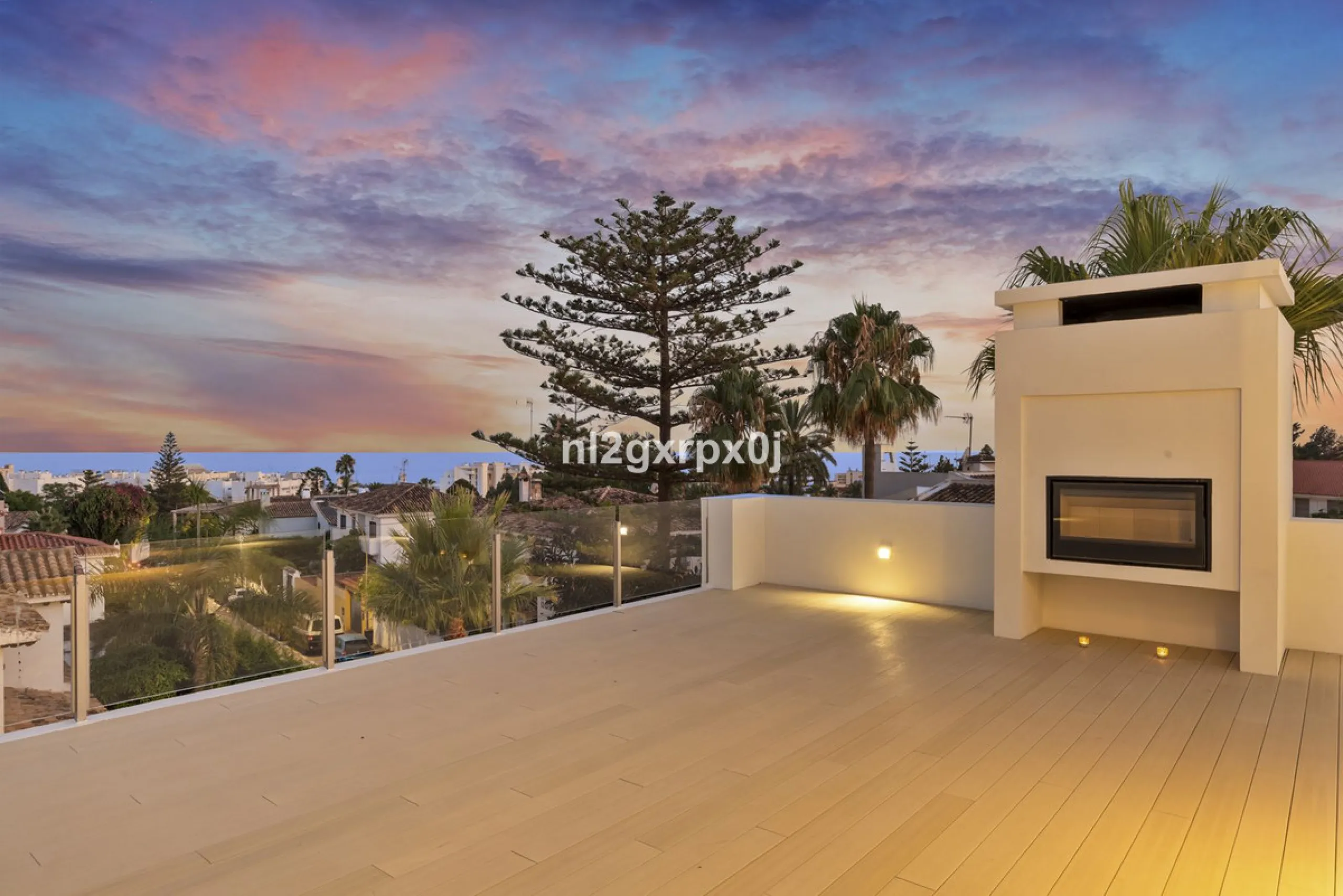 Modern Villa in Marbella.