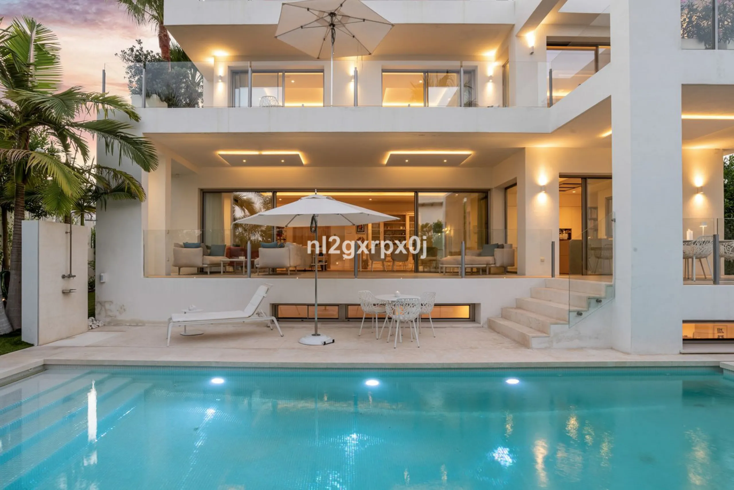 Modern Villa in Marbella.