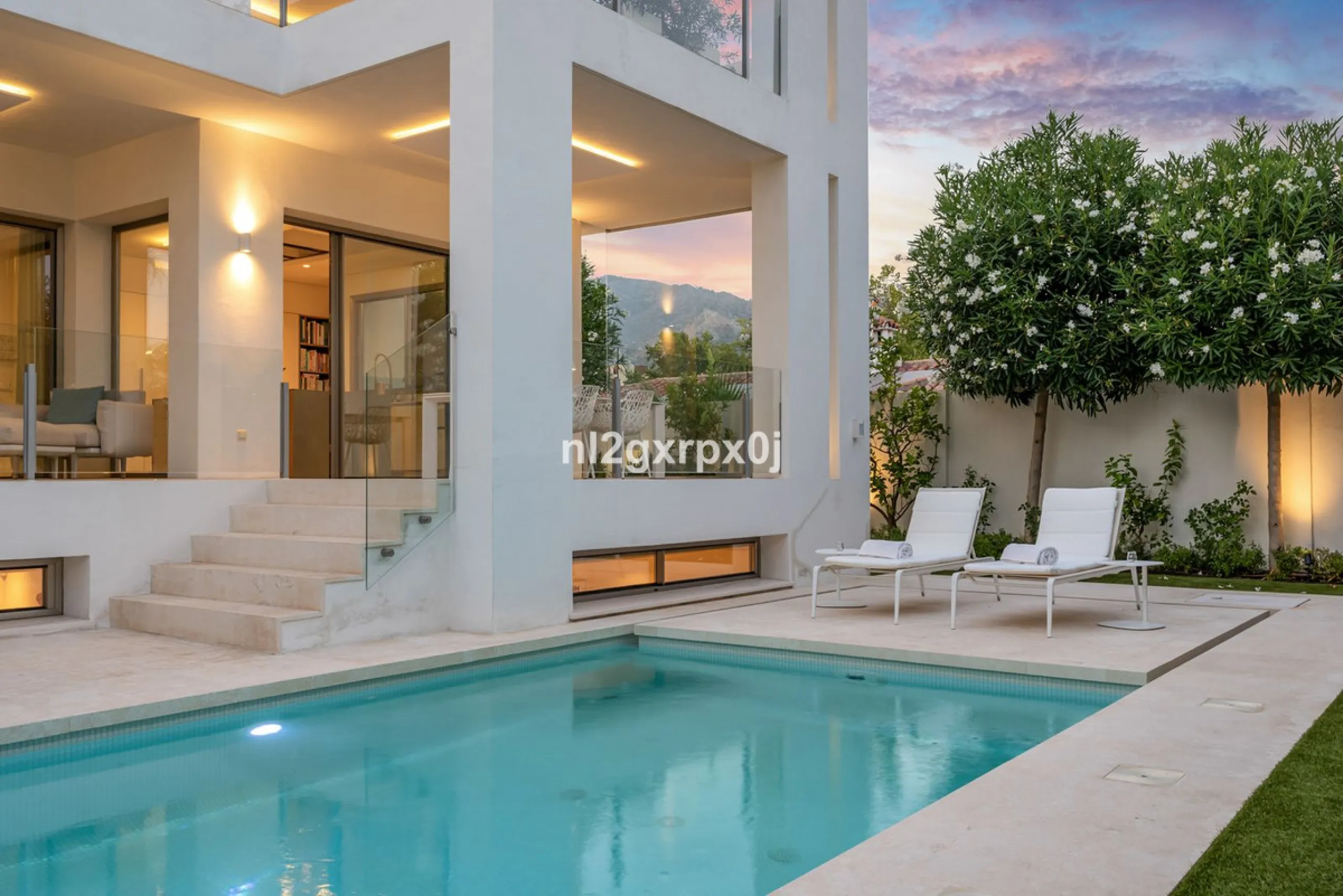Modern Villa in Marbella.