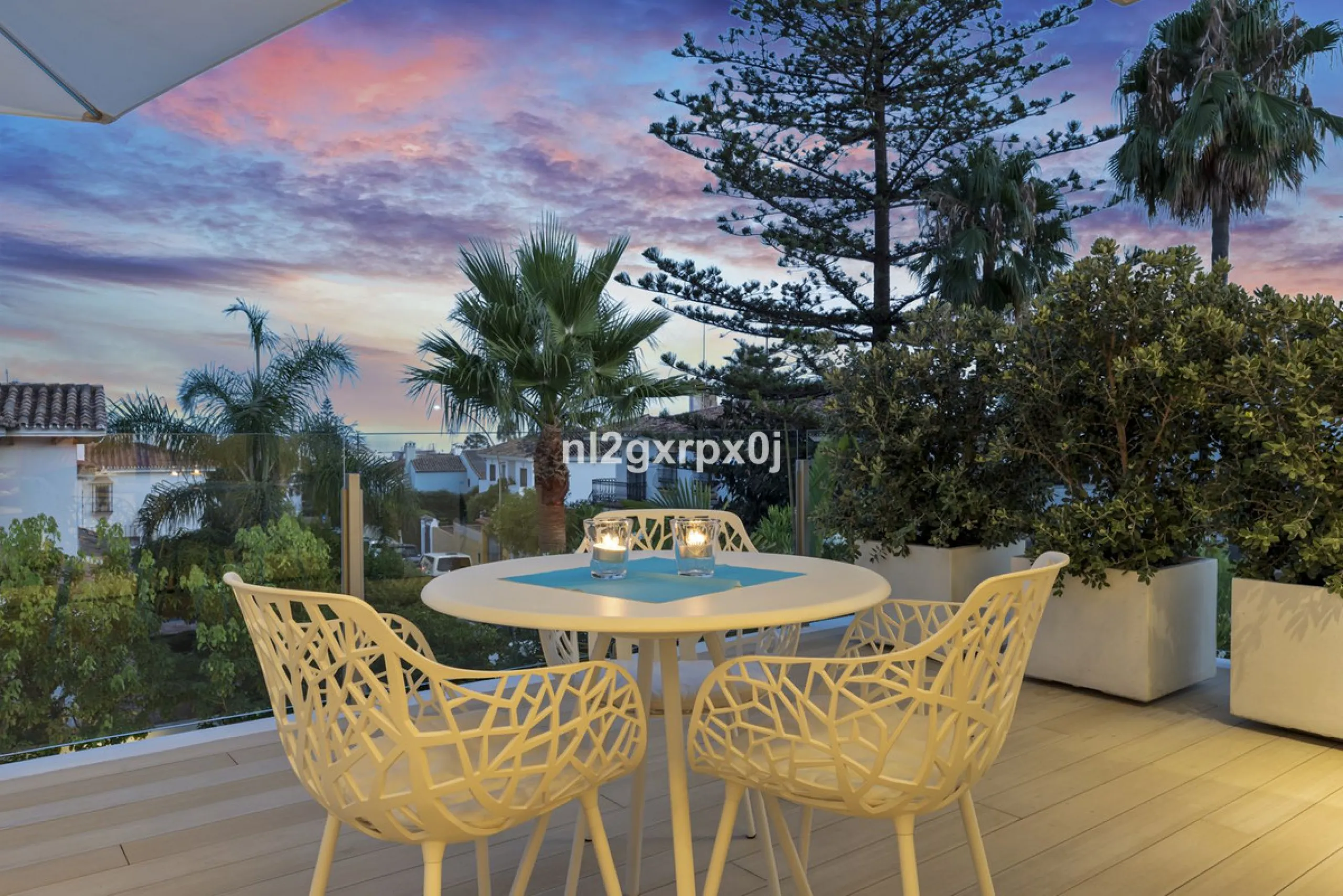 Modern Villa in Marbella.