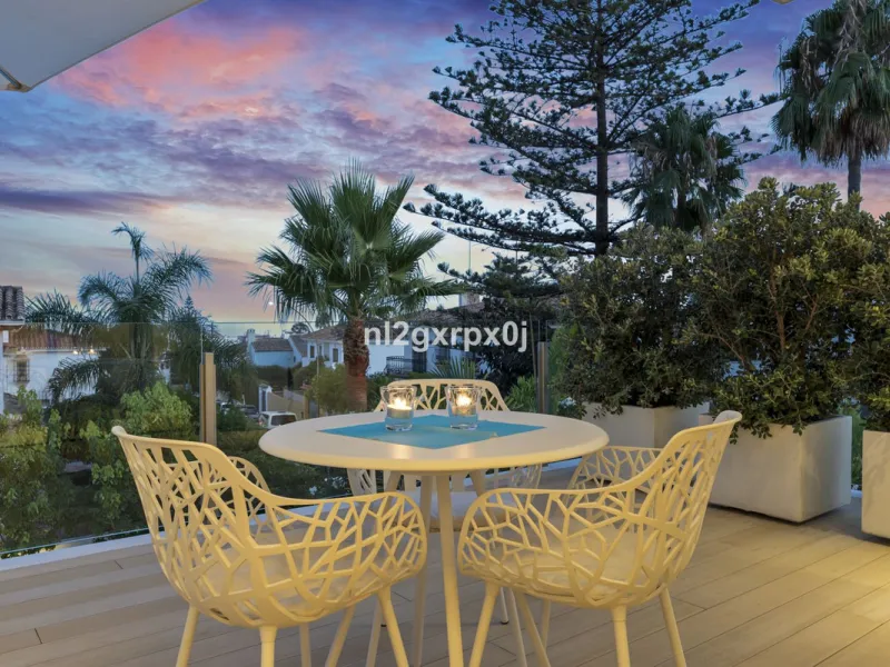 Modern Villa in Marbella.