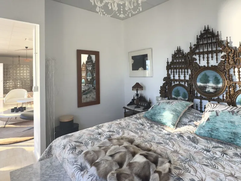 Panoramic sea-view villa in Torremuelle, Benalmádena