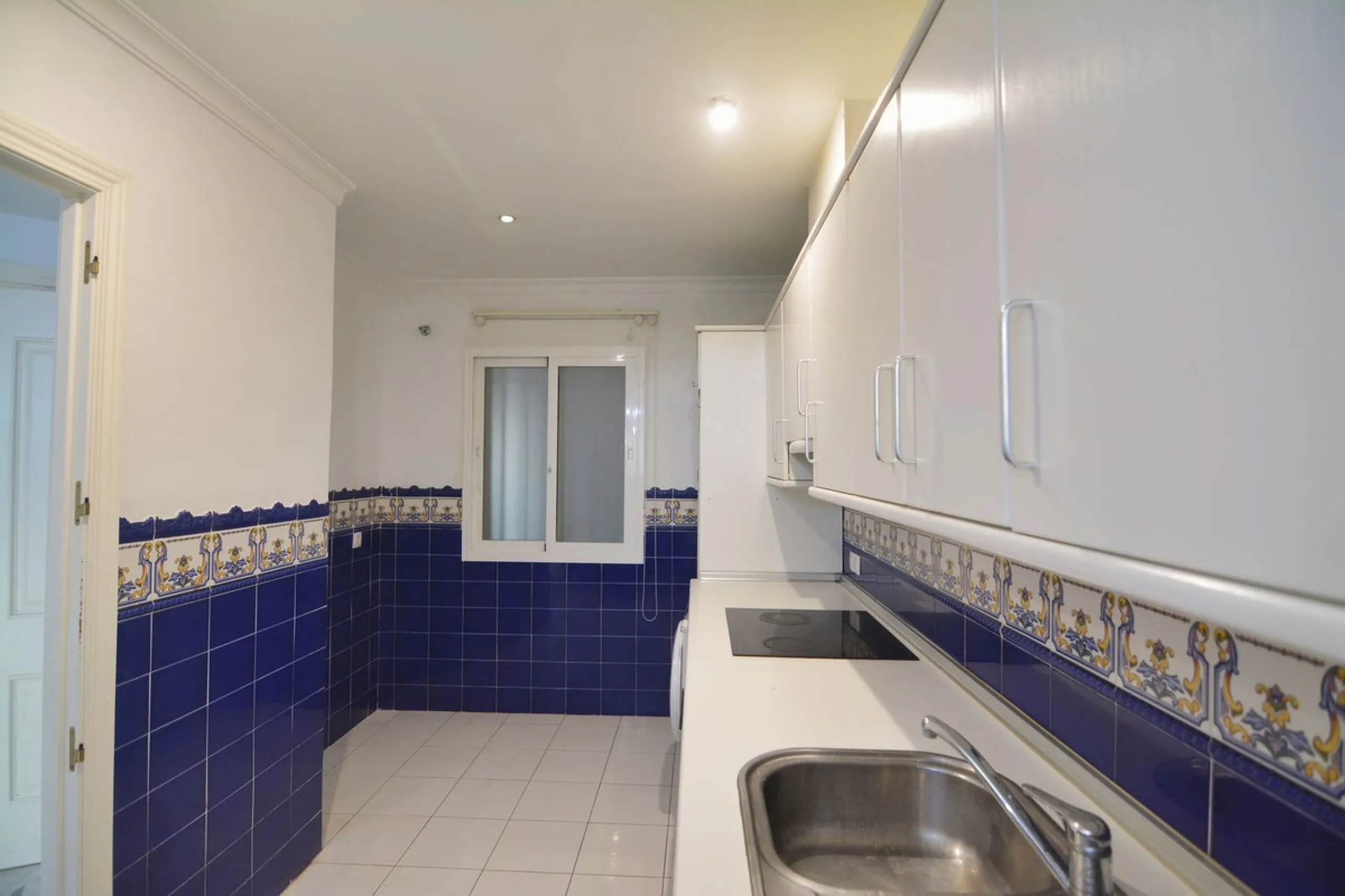 Magnificent apartment in Mijas Golf with sunny terrace and to the mountain