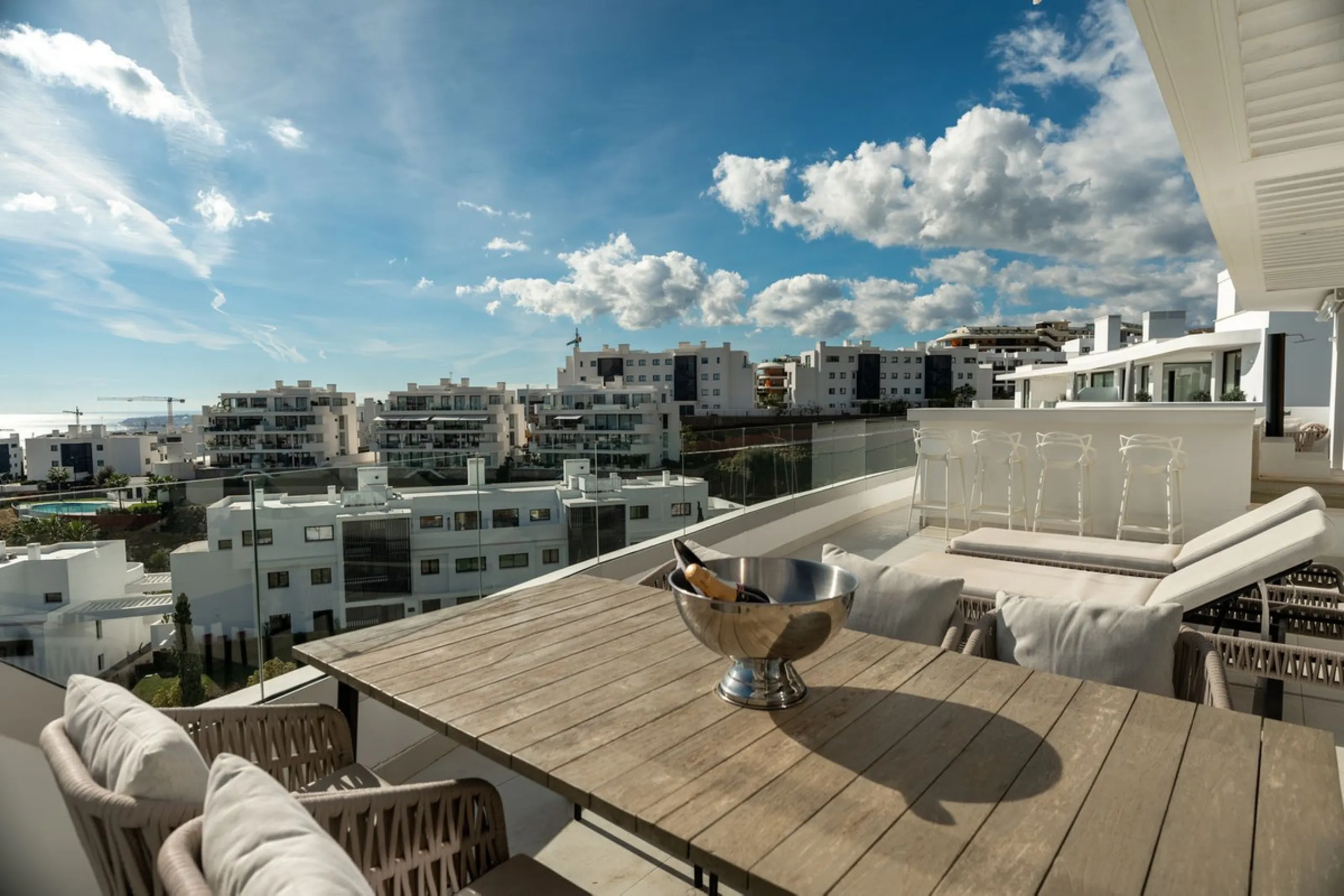 A Pinnacle of Luxury Living in Reserva del Higuerón, Higuerón West Phase 1