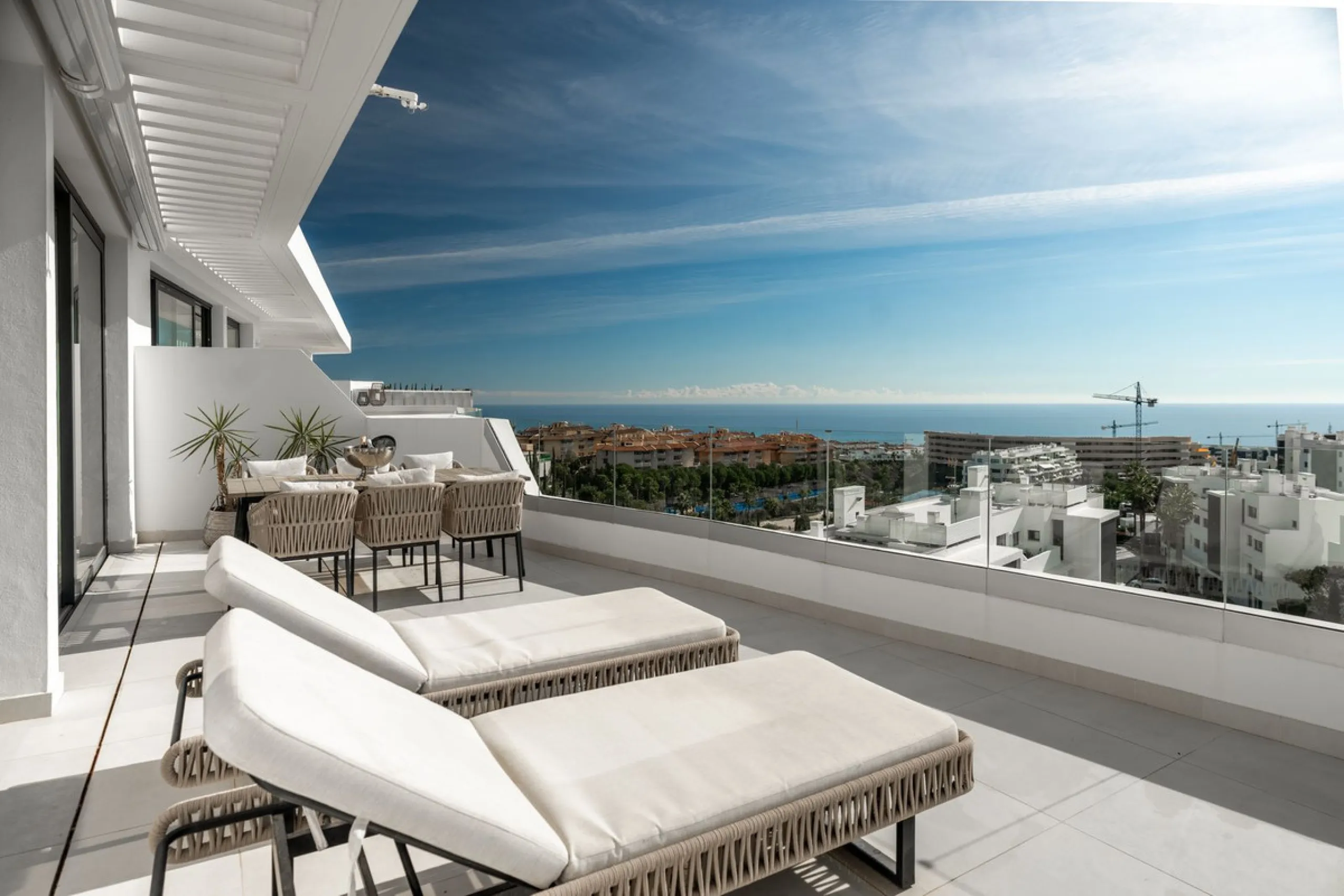 A Pinnacle of Luxury Living in Reserva del Higuerón, Higuerón West Phase 1