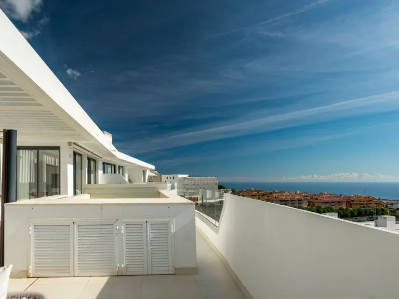 A Pinnacle of Luxury Living in Reserva del Higuerón, Higuerón West Phase 1