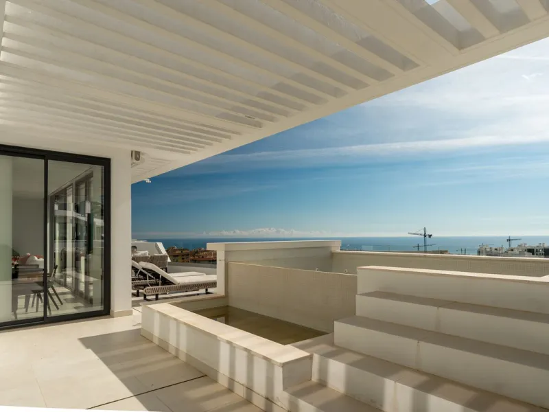 A Pinnacle of Luxury Living in Reserva del Higuerón, Higuerón West Phase 1