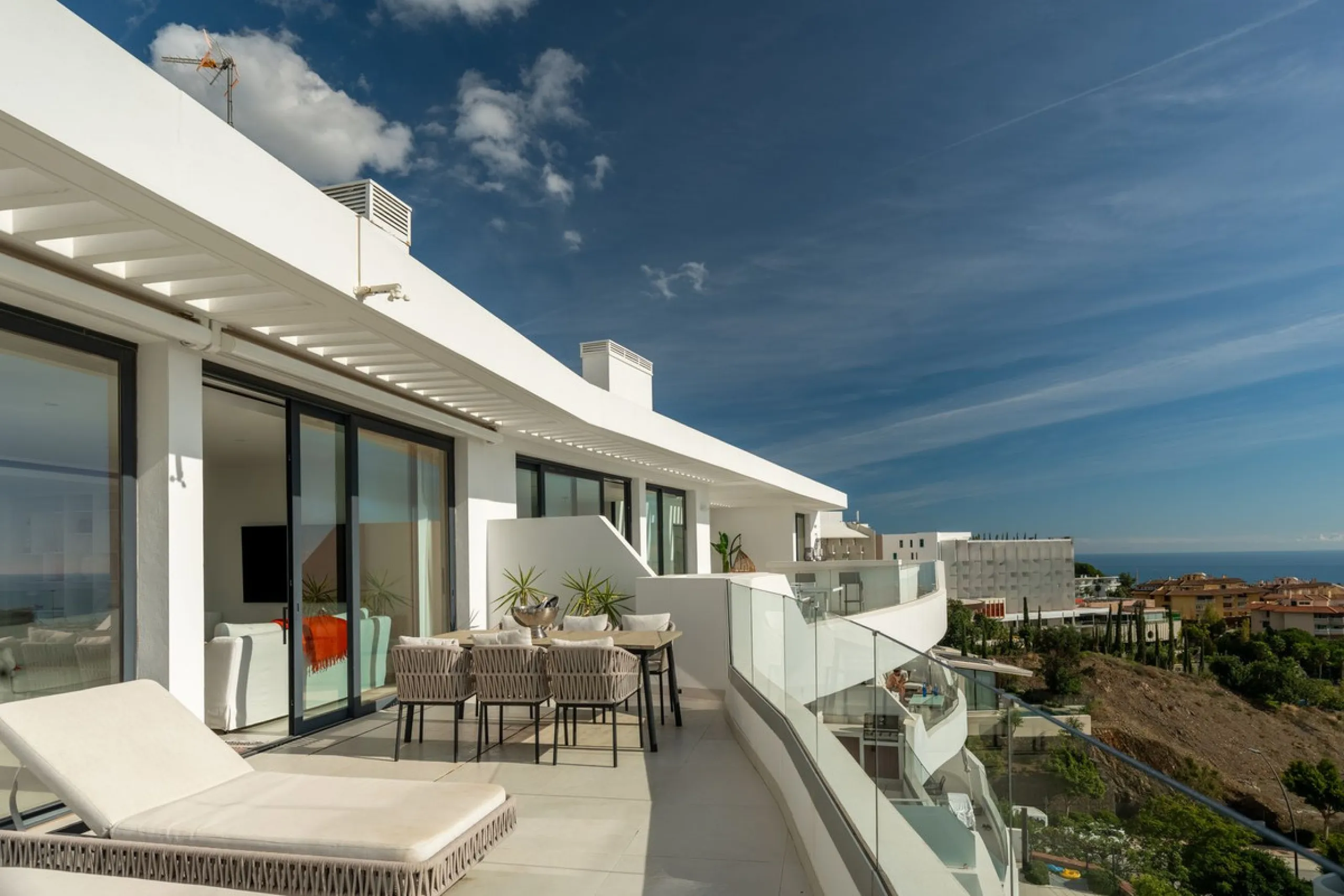 A Pinnacle of Luxury Living in Reserva del Higuerón, Higuerón West Phase 1