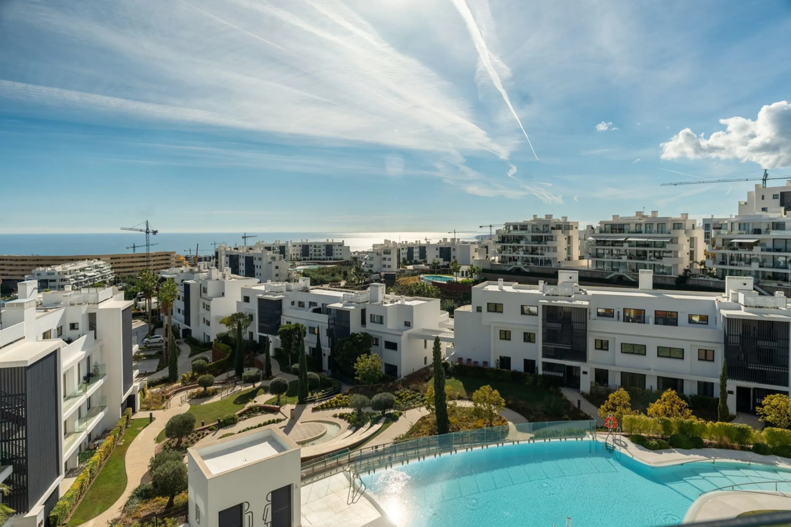A Pinnacle of Luxury Living in Reserva del Higuerón, Higuerón West Phase 1