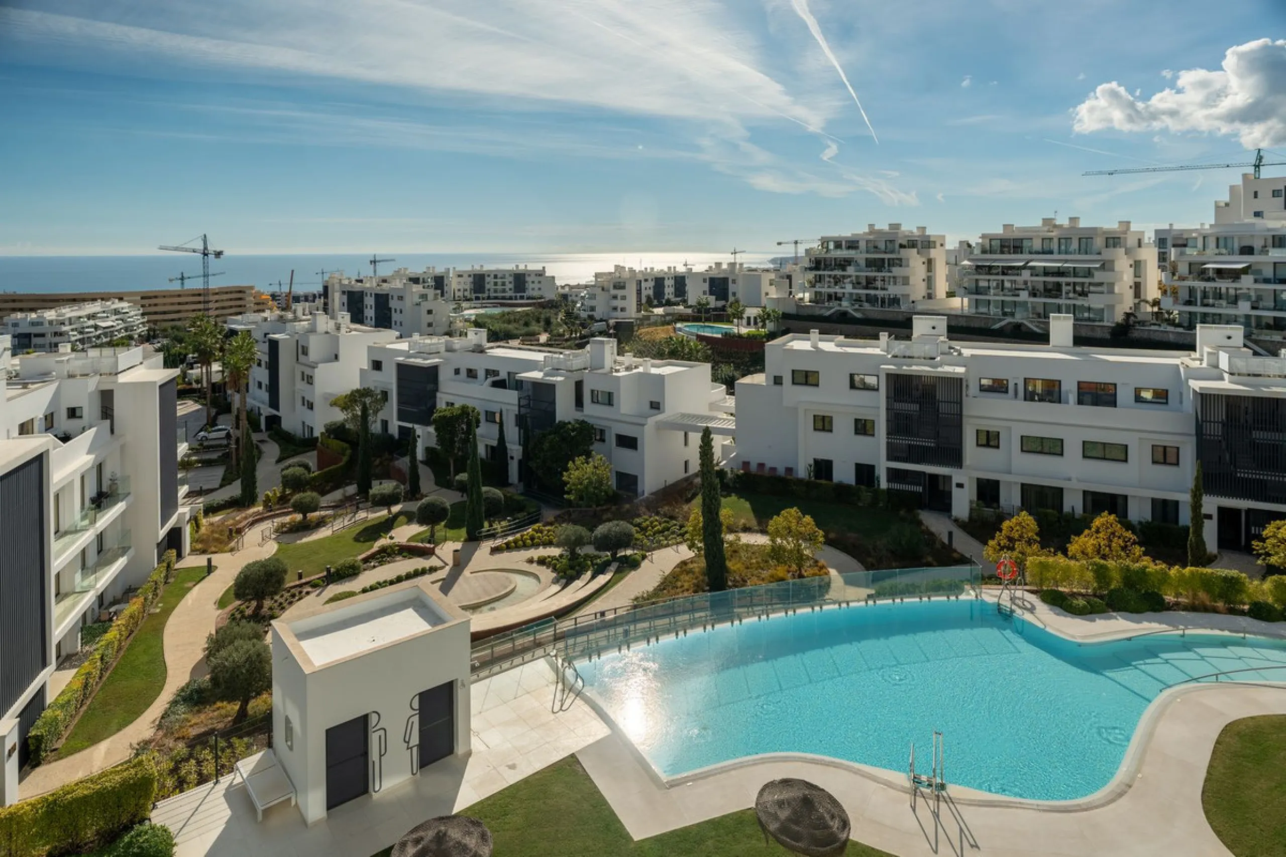 A Pinnacle of Luxury Living in Reserva del Higuerón, Higuerón West Phase 1