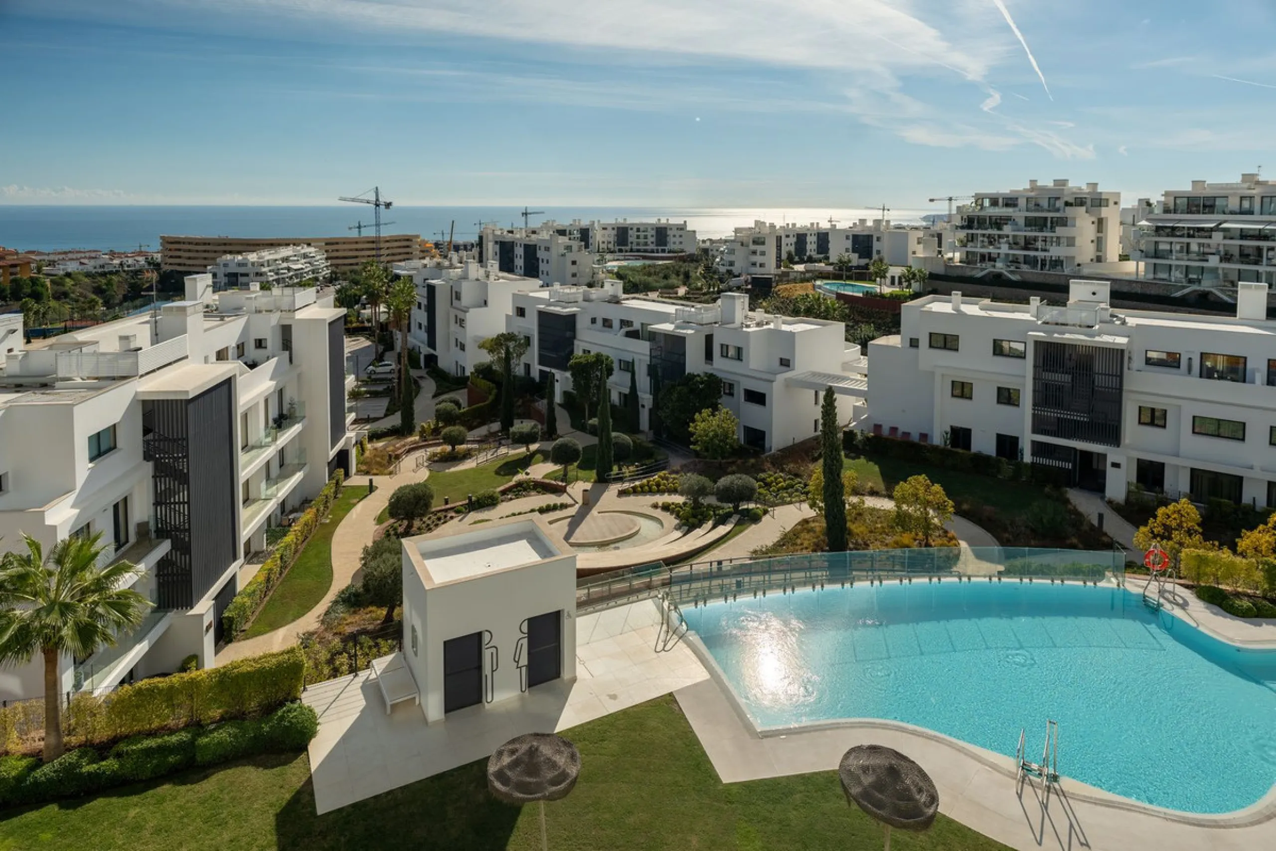 A Pinnacle of Luxury Living in Reserva del Higuerón, Higuerón West Phase 1
