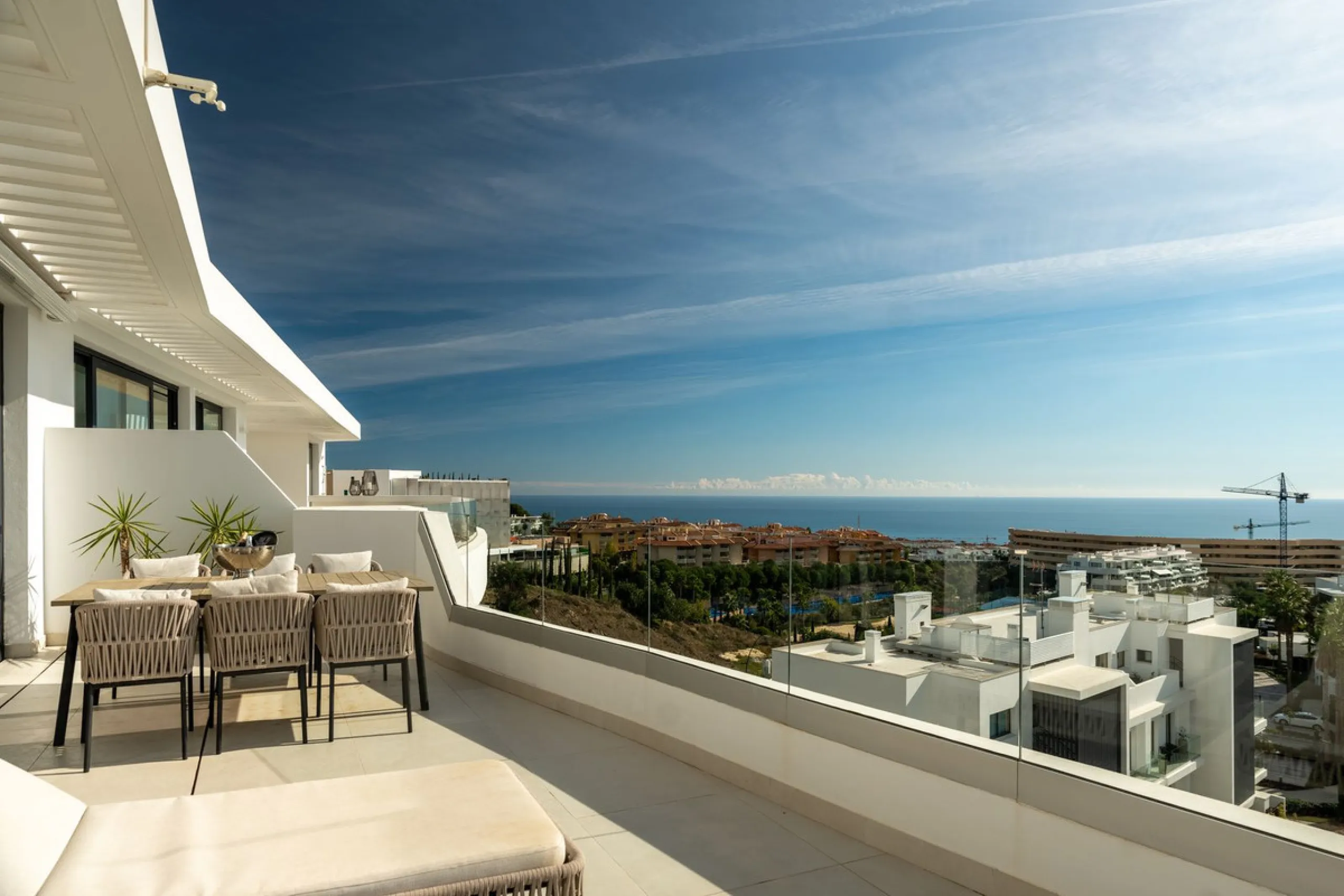 A Pinnacle of Luxury Living in Reserva del Higuerón, Higuerón West Phase 1