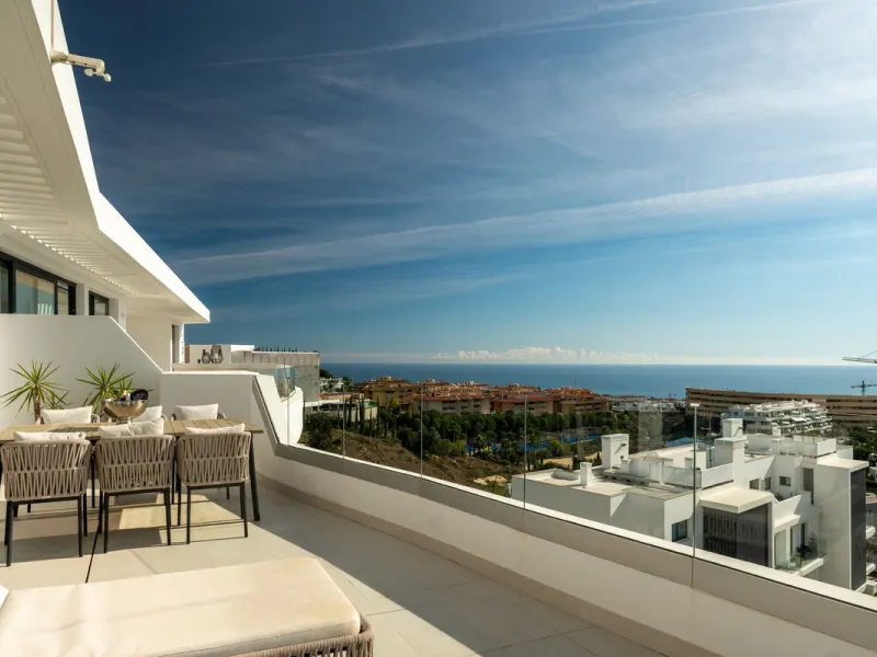 A Pinnacle of Luxury Living in Reserva del Higuerón, Higuerón West Phase 1
