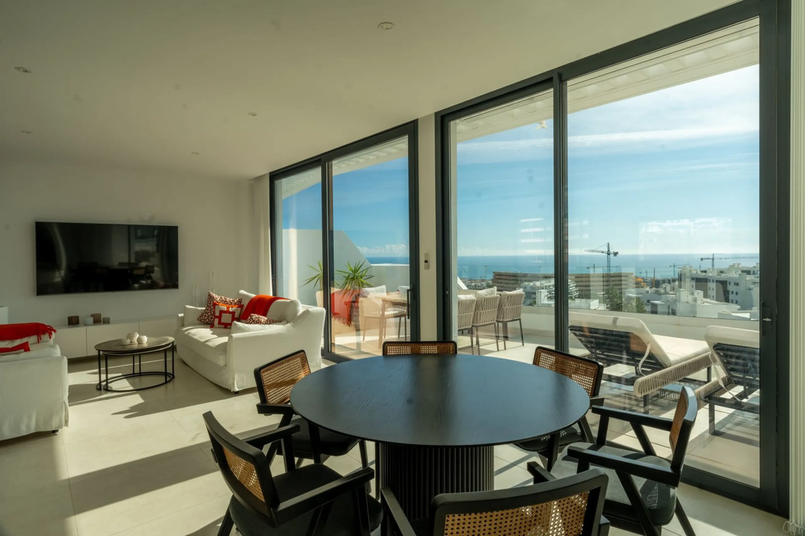 A Pinnacle of Luxury Living in Reserva del Higuerón, Higuerón West Phase 1