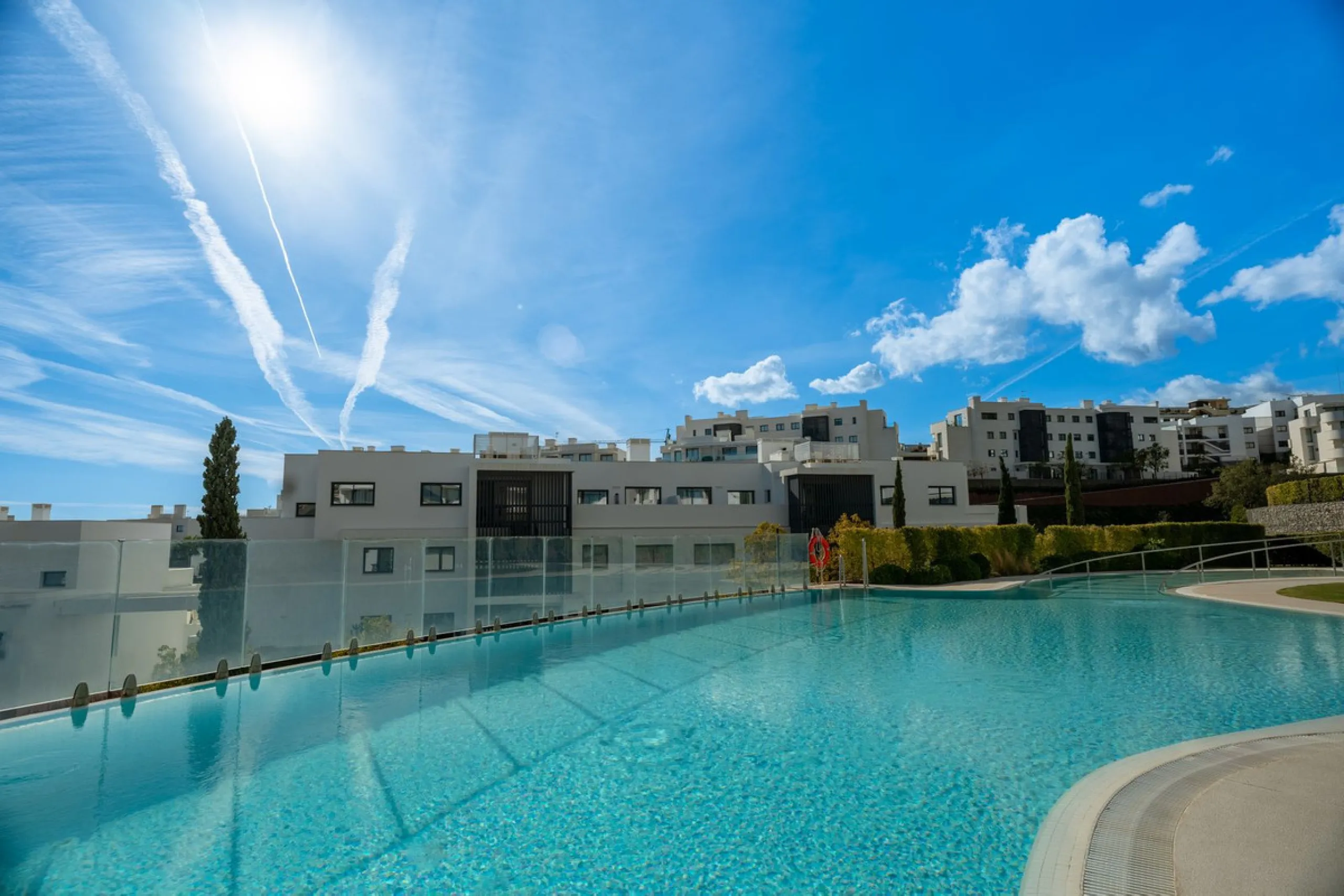A Pinnacle of Luxury Living in Reserva del Higuerón, Higuerón West Phase 1