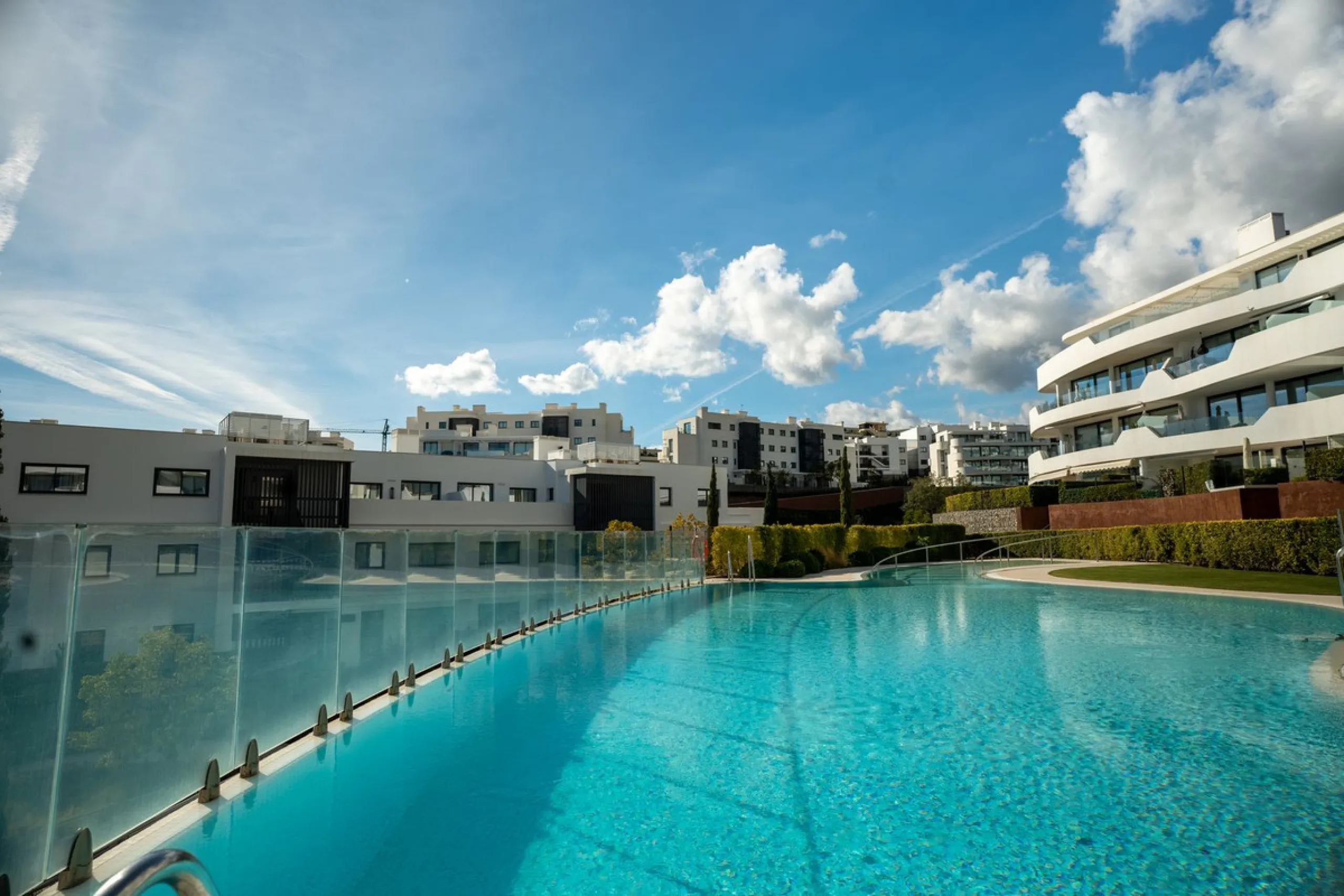A Pinnacle of Luxury Living in Reserva del Higuerón, Higuerón West Phase 1