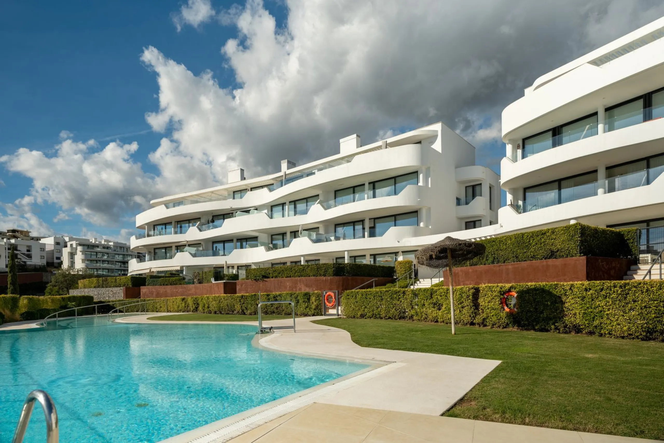 A Pinnacle of Luxury Living in Reserva del Higuerón, Higuerón West Phase 1
