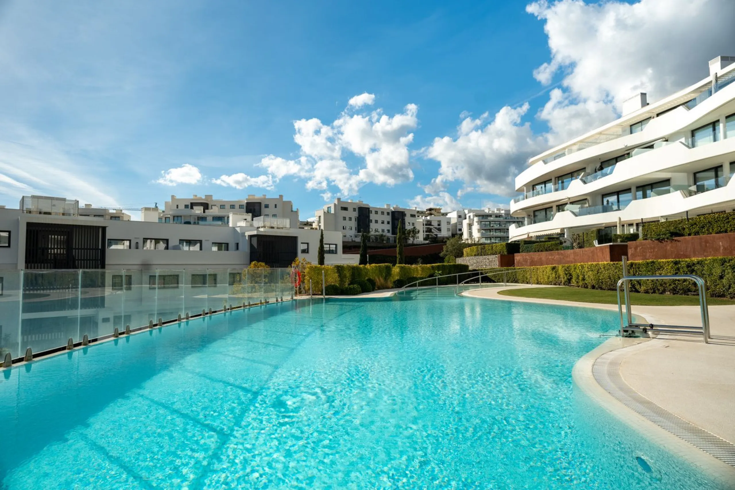 A Pinnacle of Luxury Living in Reserva del Higuerón, Higuerón West Phase 1