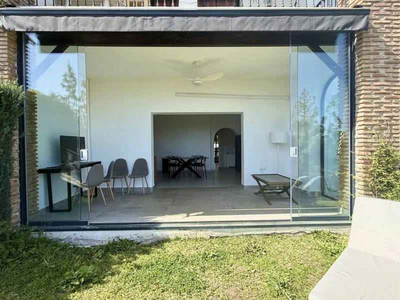 NEW ON THE MARKET!!! - AMAZING OPORTUNITY - GOLF AND SEA