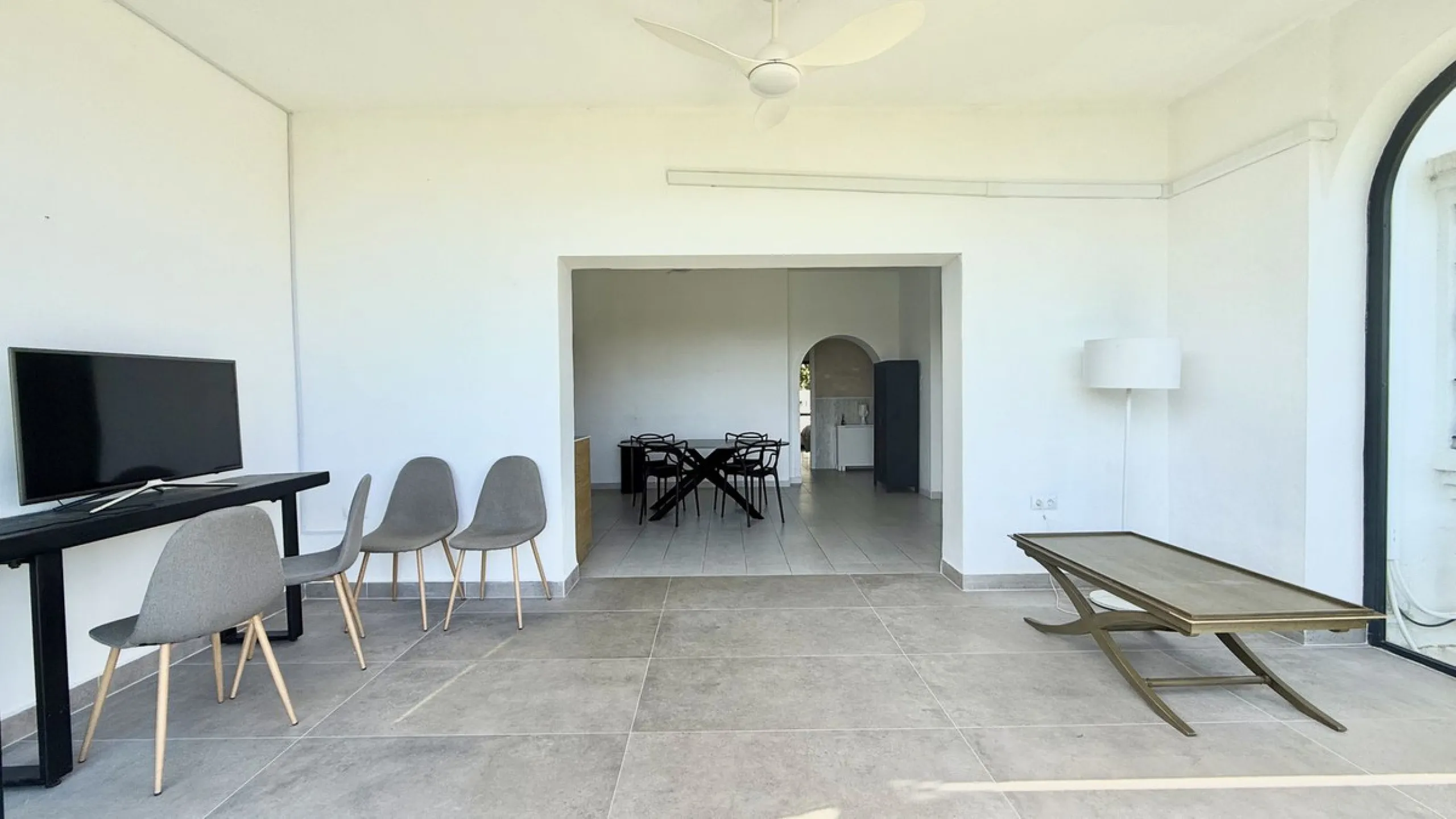 NEW ON THE MARKET!!! - AMAZING OPORTUNITY - GOLF AND SEA