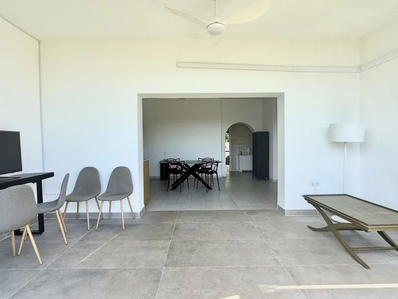 NEW ON THE MARKET!!! - AMAZING OPORTUNITY - GOLF AND SEA