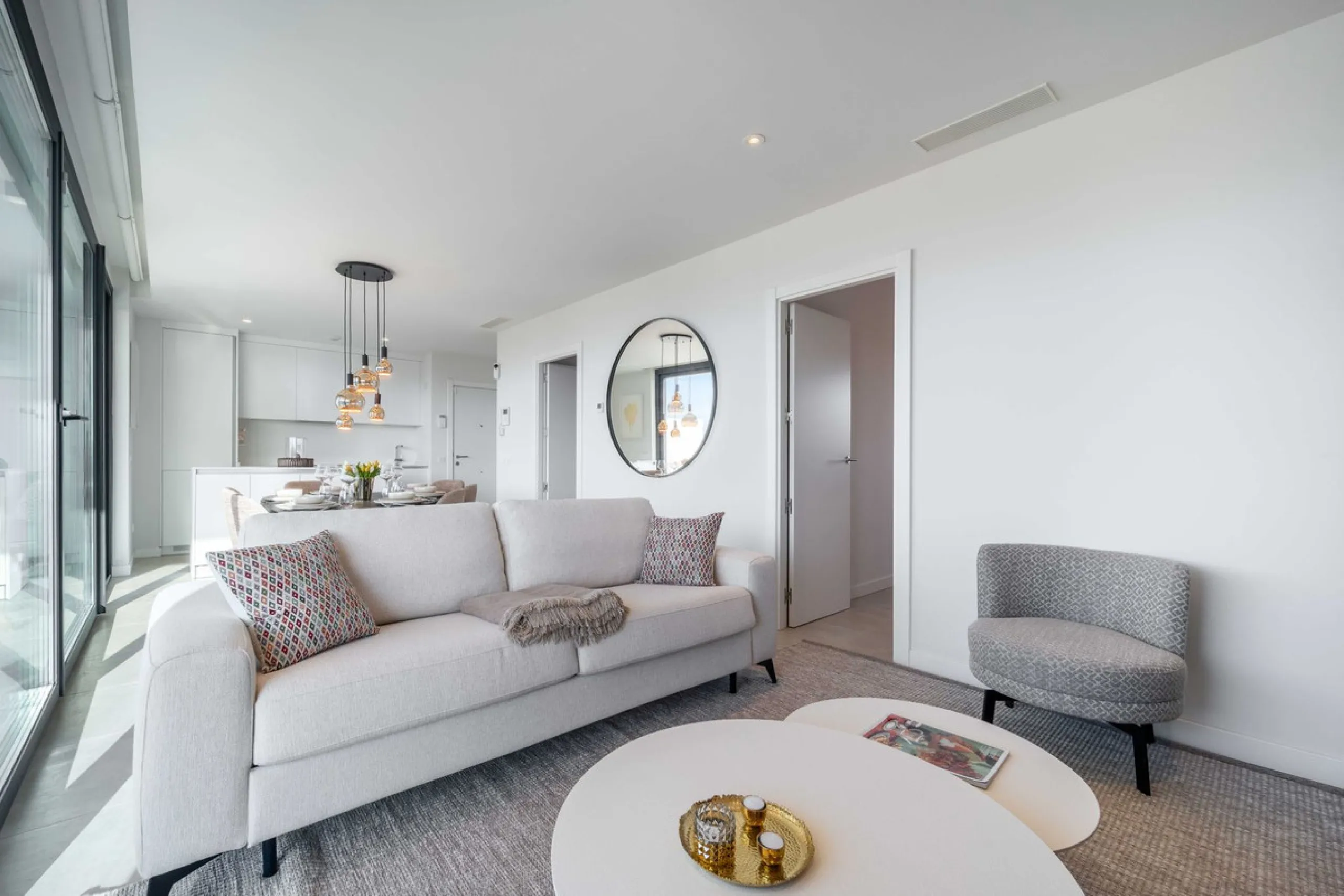 Apartment - Ground Floor Apartment в продаже в Fuengirola, Málaga. В доме 2 спален и 2 ванных комнат. Площадь дома 76 м²