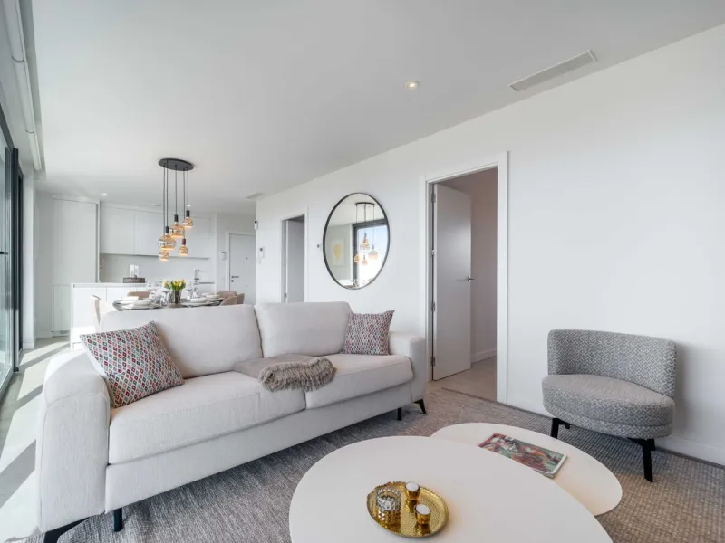 Apartment - Ground Floor Apartment в продаже в Fuengirola, Málaga. В доме 2 спален и 2 ванных комнат. Площадь дома 76 м²