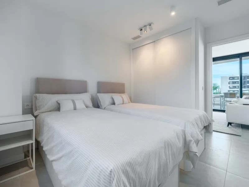Apartment - Ground Floor Apartment в продаже в Fuengirola, Málaga. В доме 2 спален и 2 ванных комнат. Площадь дома 76 м²