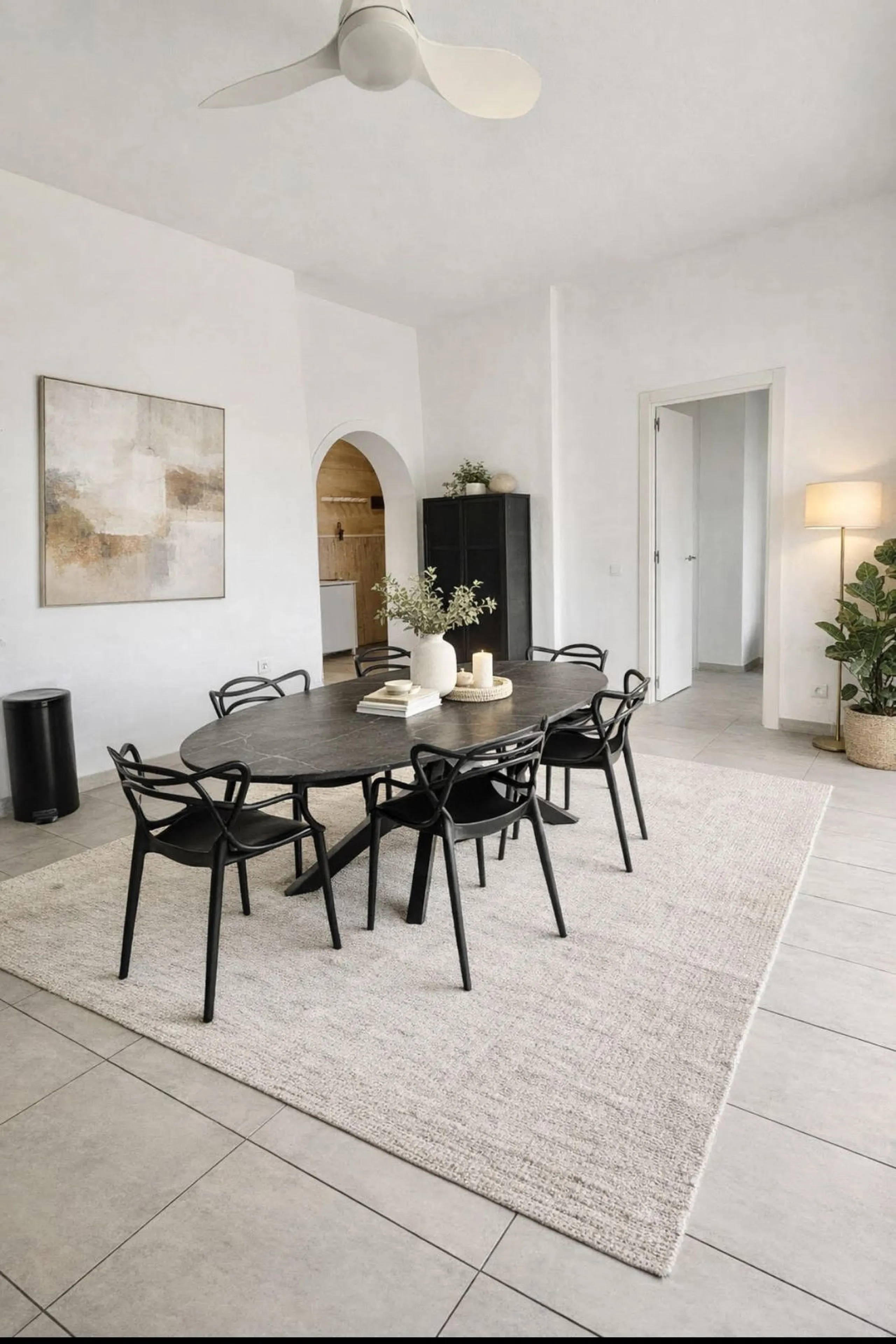 NEW ON THE MARKET!!! - AMAZING OPORTUNITY - GOLF AND SEA