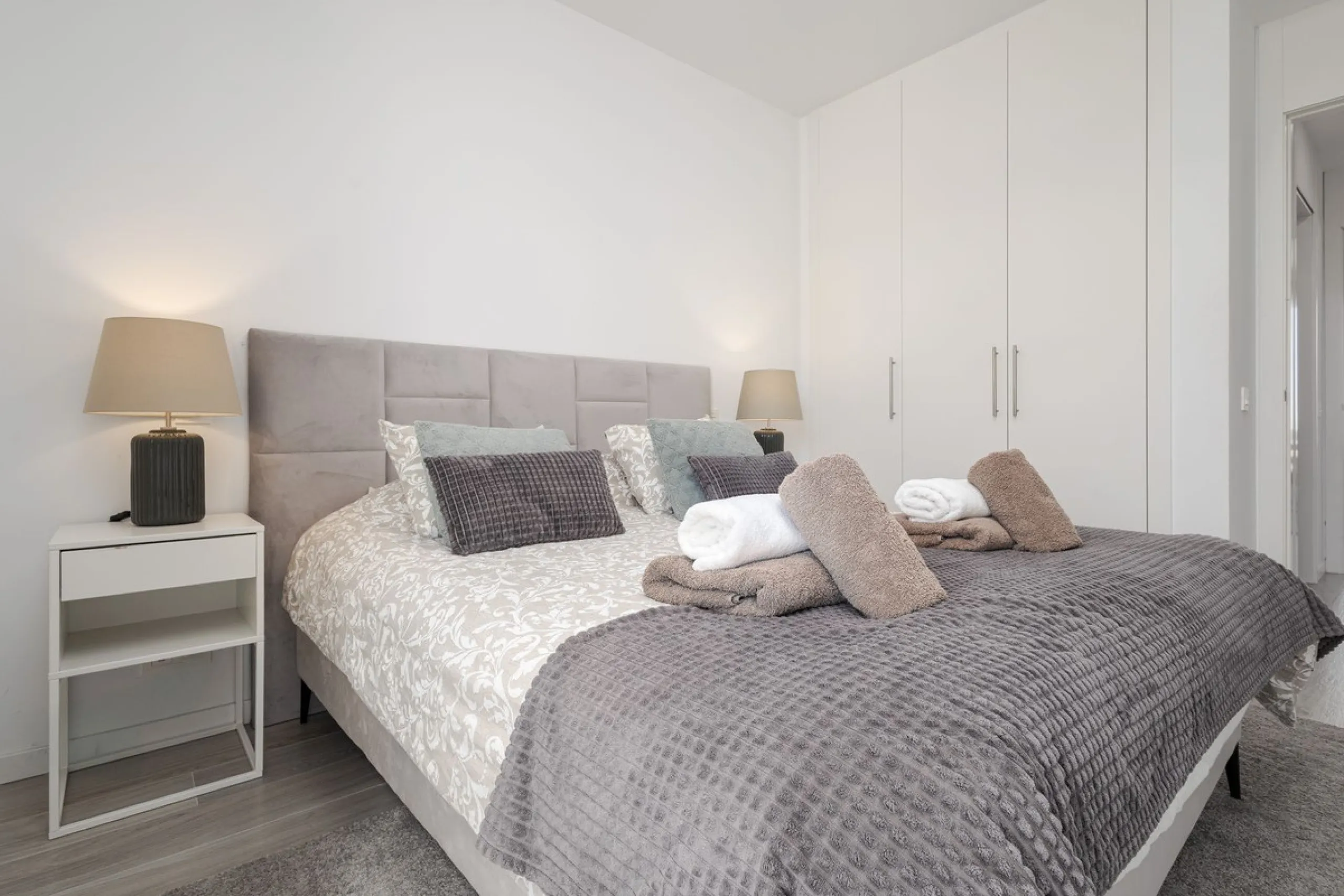 Stunning Duplex Penthouse with Breathtaking Panoramic & Gibraltar Sea Views in Cancelada