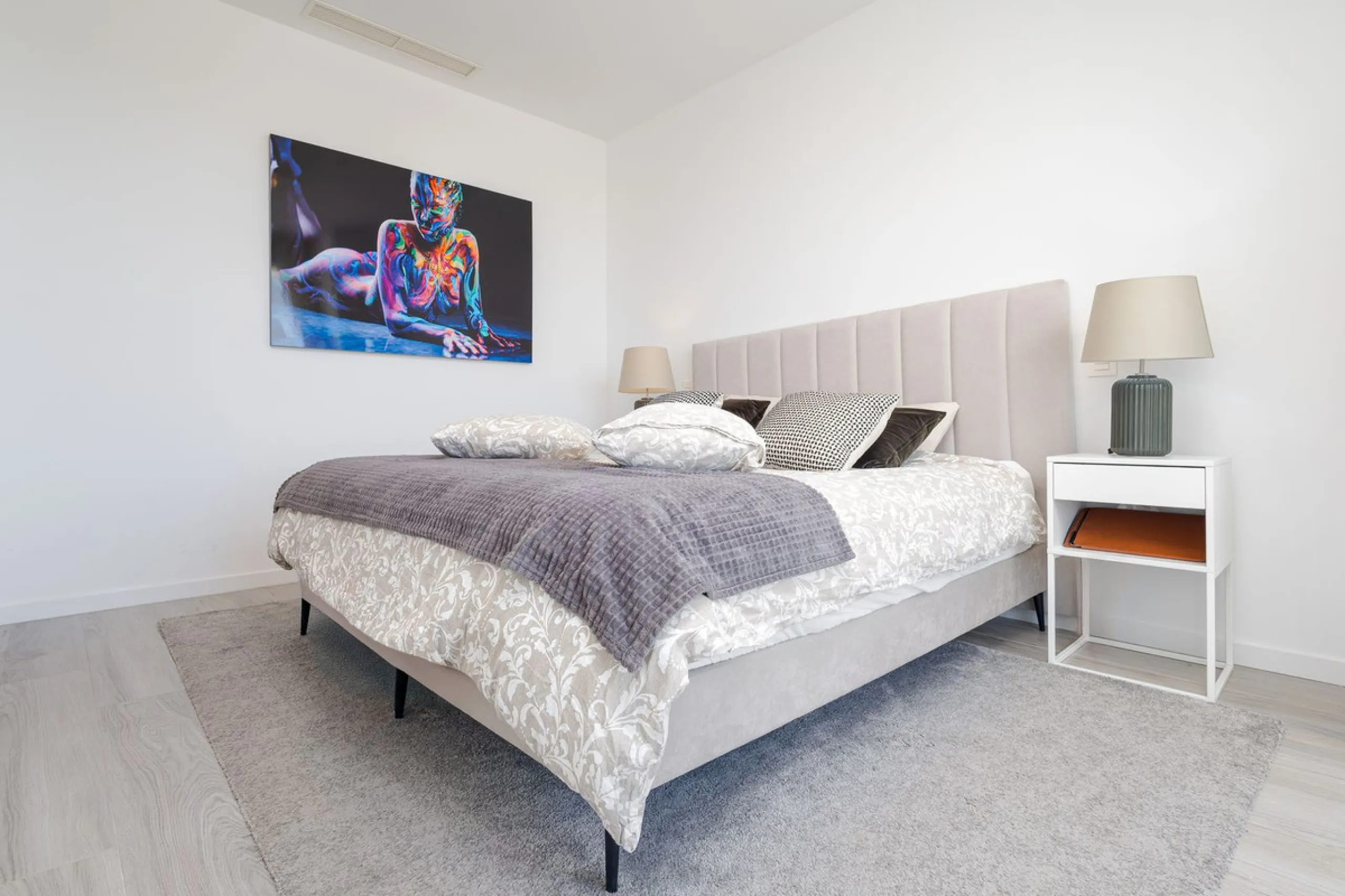 Stunning Duplex Penthouse with Breathtaking Panoramic & Gibraltar Sea Views in Cancelada