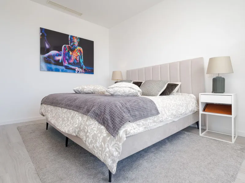 Stunning Duplex Penthouse with Breathtaking Panoramic & Gibraltar Sea Views in Cancelada