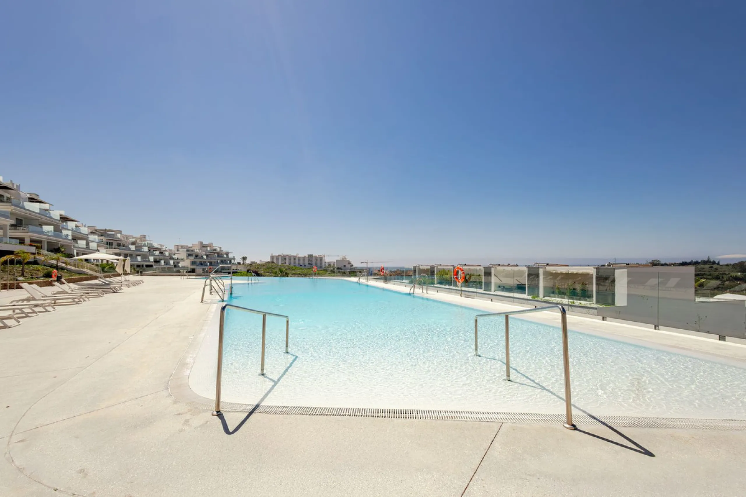 Stunning Duplex Penthouse with Breathtaking Panoramic & Gibraltar Sea Views in Cancelada
