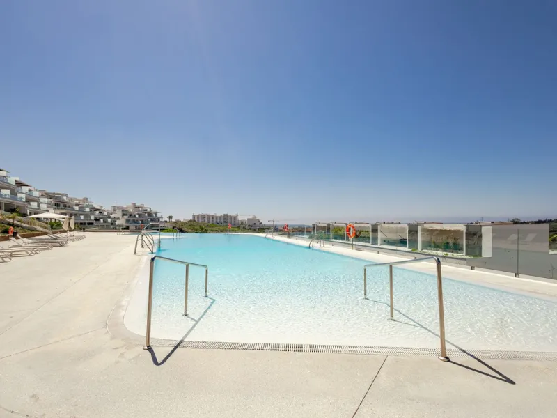 Stunning Duplex Penthouse with Breathtaking Panoramic & Gibraltar Sea Views in Cancelada
