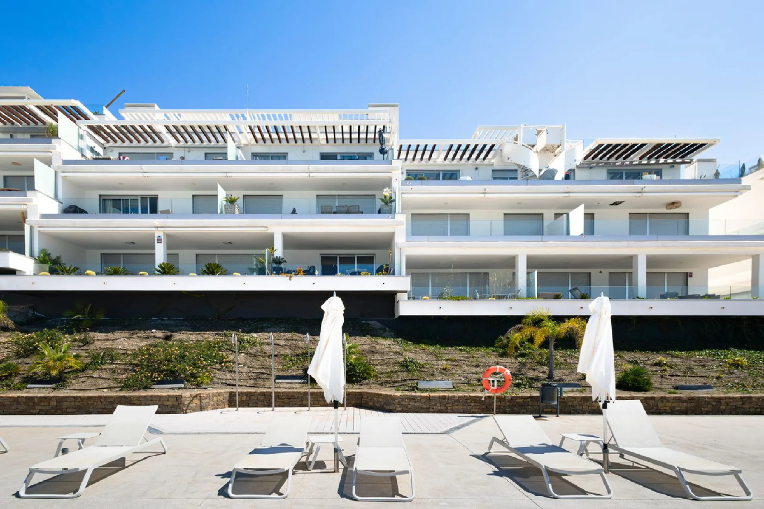 Stunning Duplex Penthouse with Breathtaking Panoramic & Gibraltar Sea Views in Cancelada