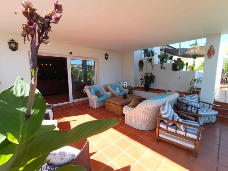 In the heart of Sotogrande's most exclusive community lies a villa that is much more than a house – it is a sanctuary for those who dream of elegance, comfort, and a touch of everyday magic.