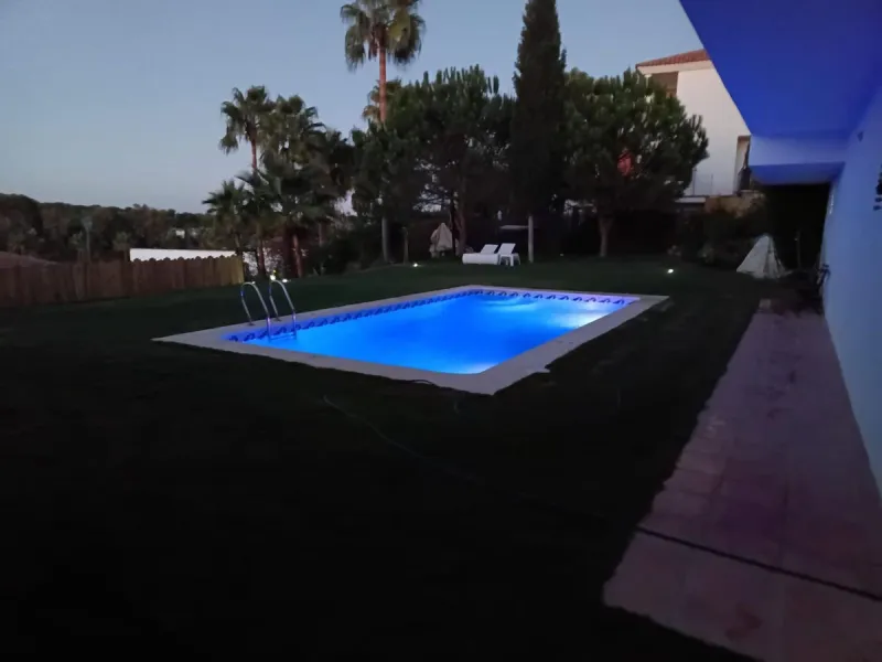 In the heart of Sotogrande's most exclusive community lies a villa that is much more than a house – it is a sanctuary for those who dream of elegance, comfort, and a touch of everyday magic.